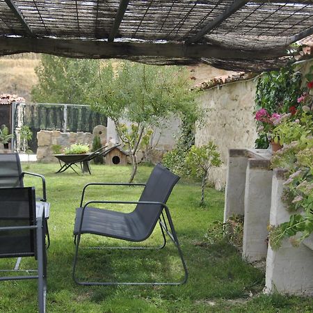 Casa Rural Los Secretos Carbonero de Ahusin Exterior photo