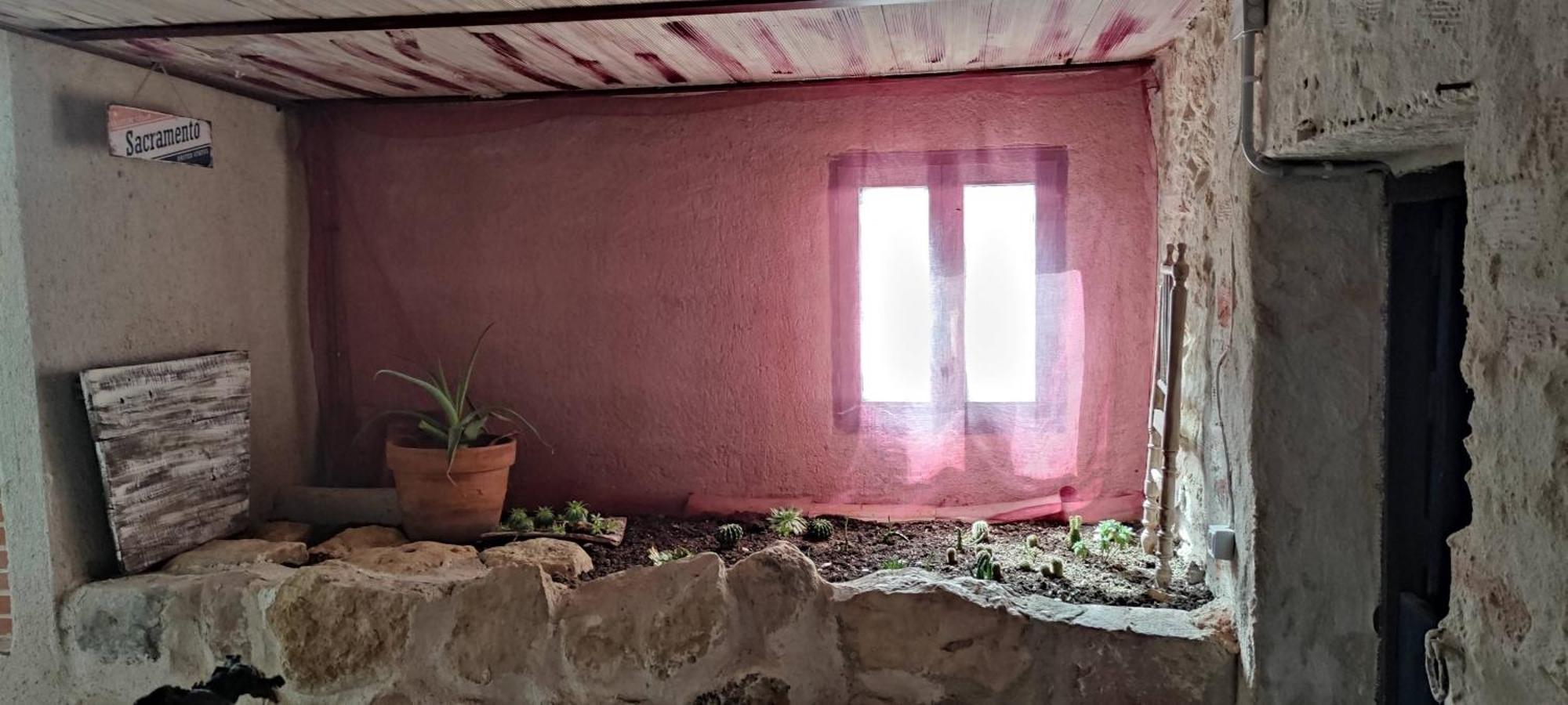 Casa Rural Los Secretos Carbonero de Ahusin Exterior photo