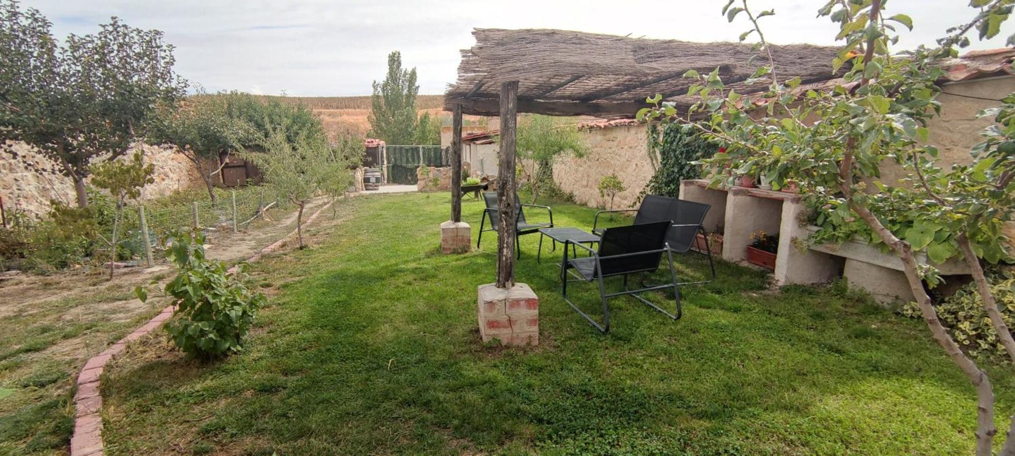 Casa Rural Los Secretos Carbonero de Ahusin Exterior photo
